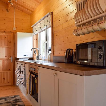 Pheasant Lodge - Uk33402 Hungerton Экстерьер фото