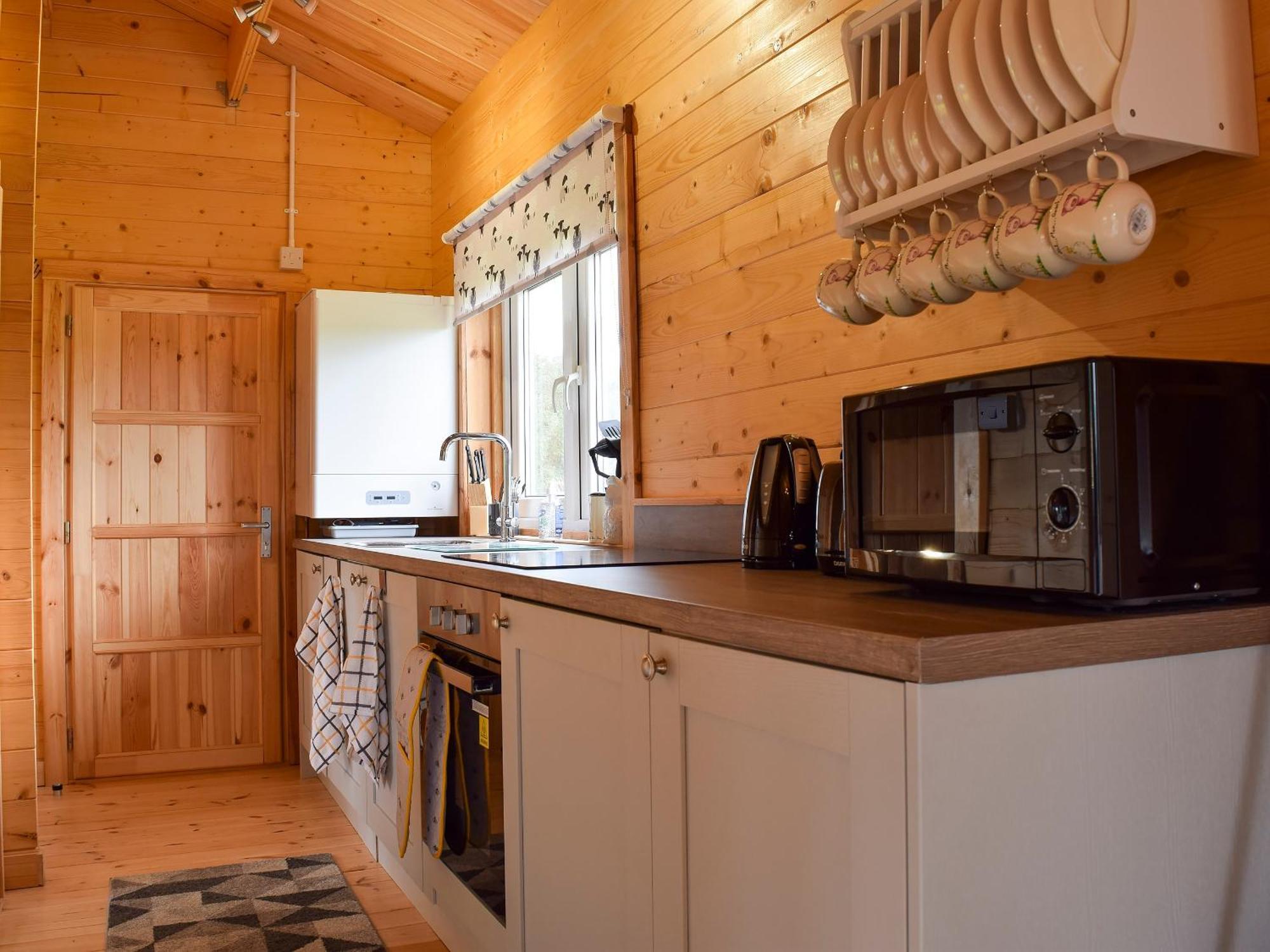 Pheasant Lodge - Uk33402 Hungerton Экстерьер фото