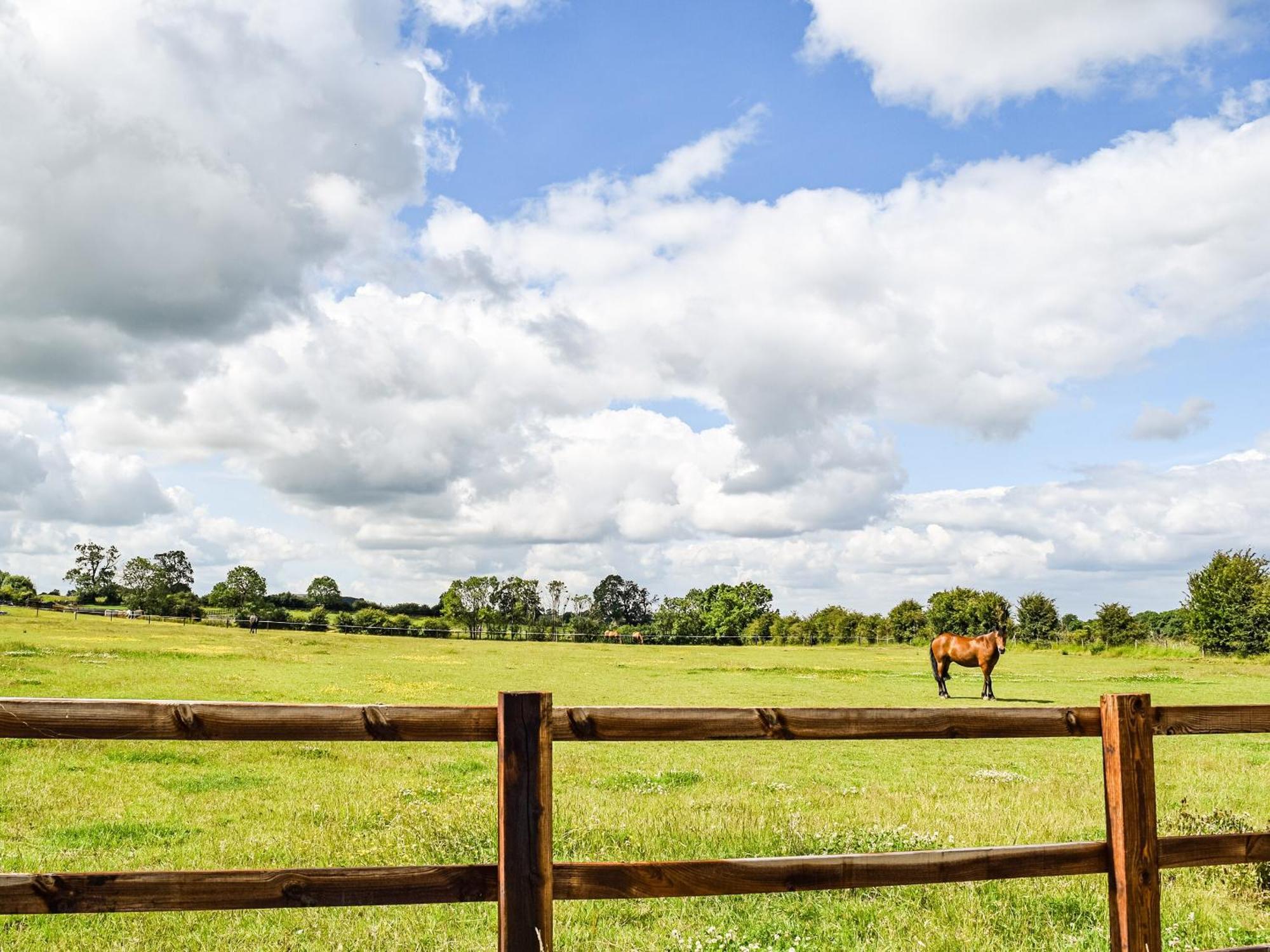 Pheasant Lodge - Uk33402 Hungerton Экстерьер фото
