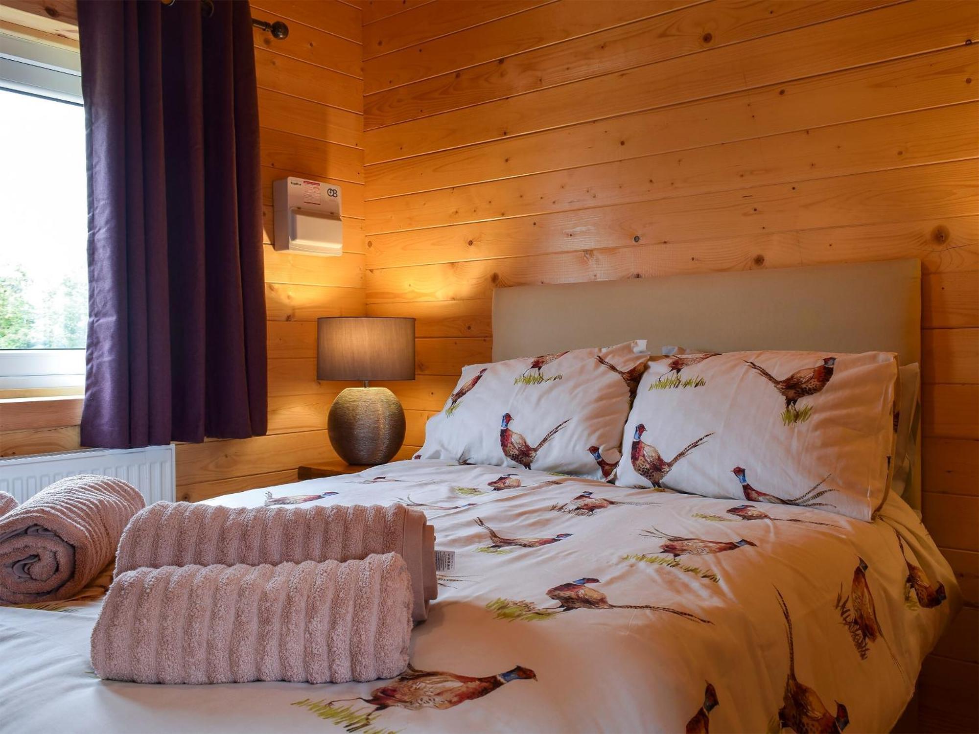 Pheasant Lodge - Uk33402 Hungerton Экстерьер фото