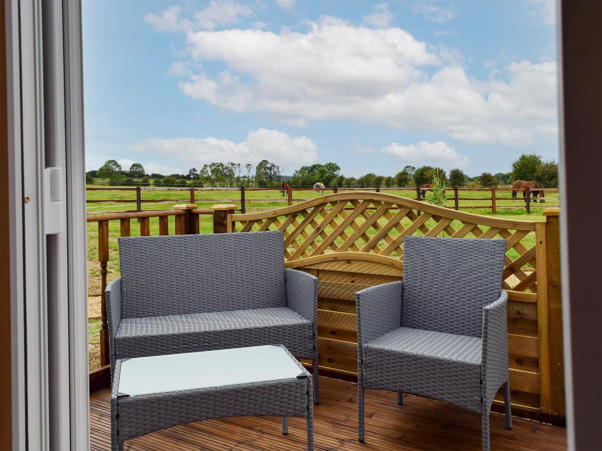 Pheasant Lodge - Uk33402 Hungerton Экстерьер фото