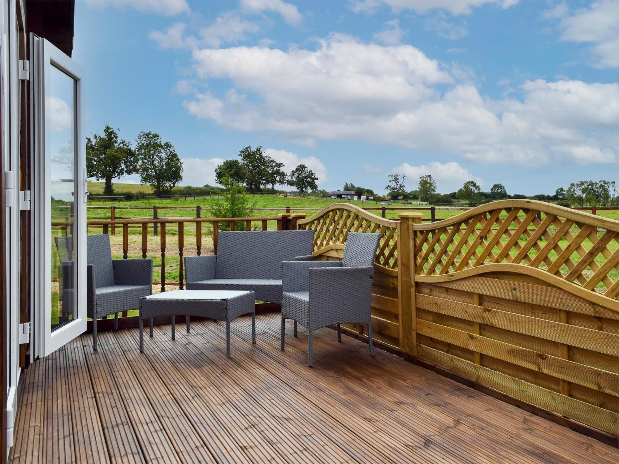 Pheasant Lodge - Uk33402 Hungerton Экстерьер фото