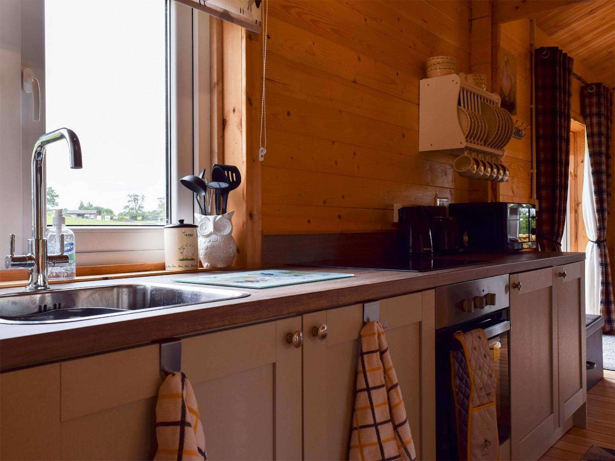 Pheasant Lodge - Uk33402 Hungerton Экстерьер фото