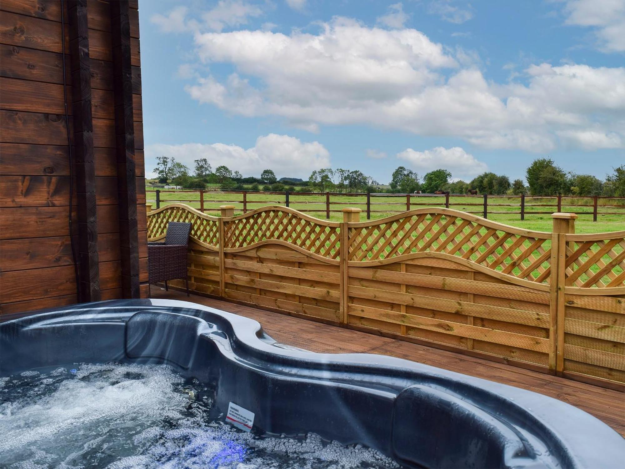 Pheasant Lodge - Uk33402 Hungerton Экстерьер фото