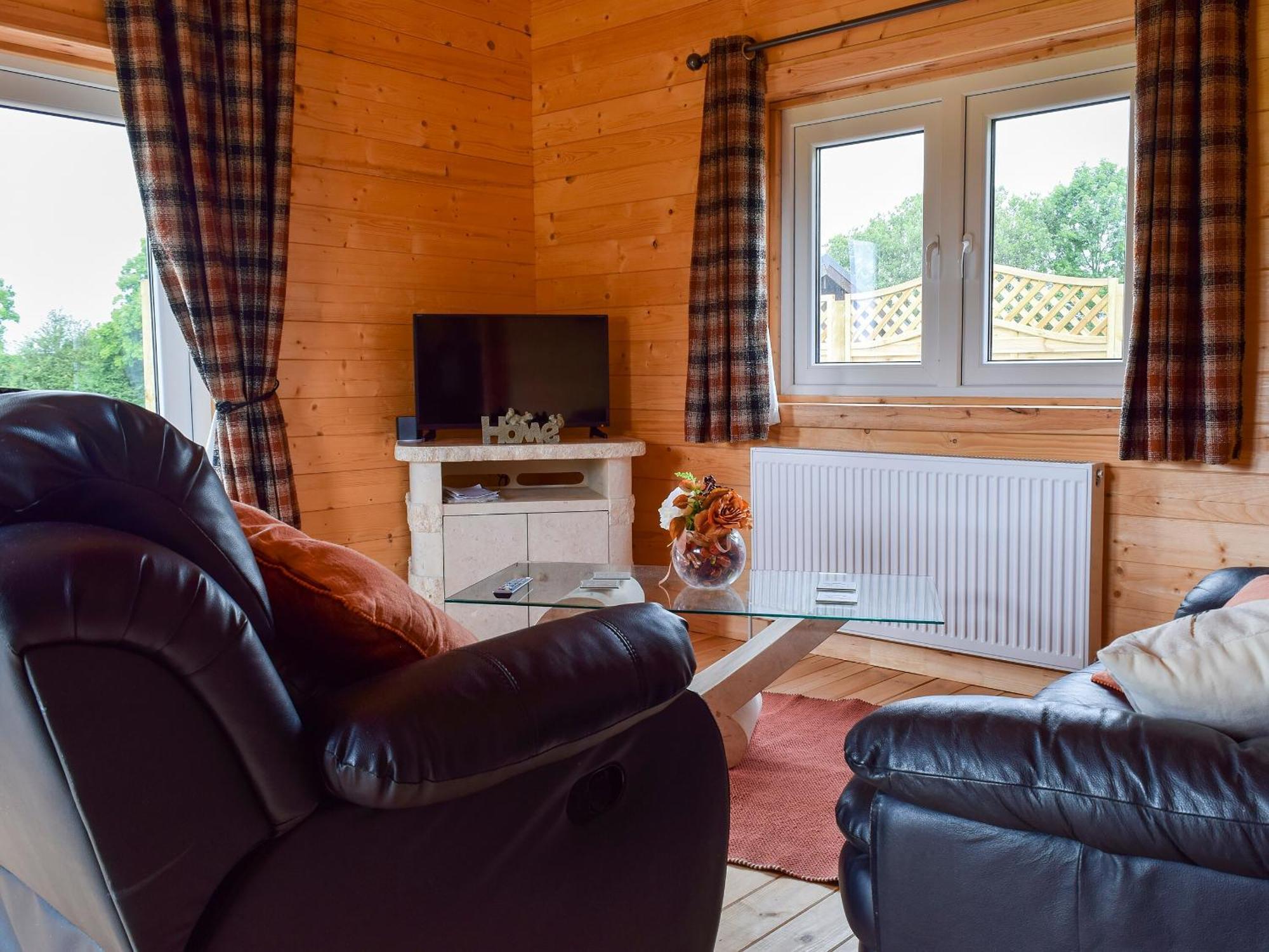 Pheasant Lodge - Uk33402 Hungerton Экстерьер фото