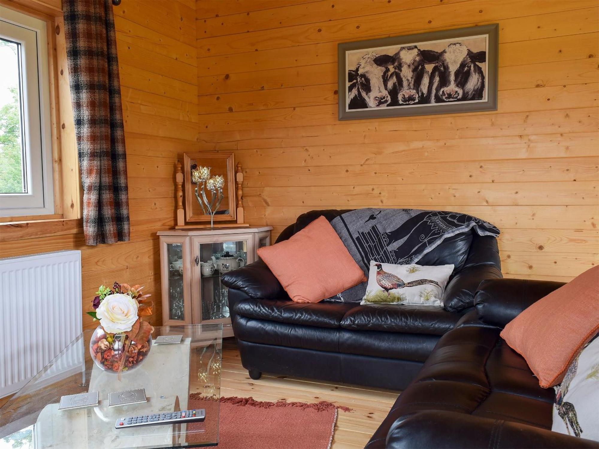 Pheasant Lodge - Uk33402 Hungerton Экстерьер фото